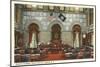 Interior, State House, Albany, New York-null-Mounted Art Print