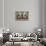 Interior, State House, Albany, New York-null-Framed Stretched Canvas displayed on a wall
