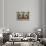 Interior, State House, Albany, New York-null-Stretched Canvas displayed on a wall