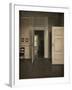 Interior, Strandgade 30, 1901-Vilhelm Hammershoi-Framed Giclee Print