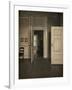 Interior, Strandgade 30, 1901-Vilhelm Hammershoi-Framed Giclee Print