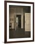 Interior, Strandgade 30, 1901-Vilhelm Hammershoi-Framed Giclee Print