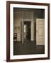 Interior, Strandgade 30, 1901-Vilhelm Hammershoi-Framed Giclee Print