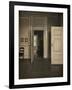 Interior, Strandgade 30, 1901-Vilhelm Hammershoi-Framed Giclee Print