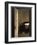 Interior, Strandgade 30, 1904-Vilhelm Hammershoi-Framed Giclee Print