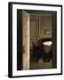 Interior, Strandgade 30, 1904-Vilhelm Hammershoi-Framed Giclee Print