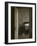 Interior, Strandgade 30, 1904-Vilhelm Hammershoi-Framed Giclee Print