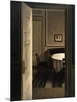 Interior, Strandgade 30-Vilhelm Hammershoi-Mounted Giclee Print