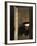 Interior, Strandgade 30-Vilhelm Hammershoi-Framed Giclee Print