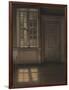 Interior, Sunlight on the Floor-Vilhelm Hammershoi-Framed Giclee Print