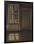 Interior, Sunlight on the Floor-Vilhelm Hammershoi-Framed Giclee Print