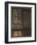 Interior, Sunlight on the Floor-Vilhelm Hammershoi-Framed Giclee Print