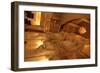 Interior, Taleon Imperial Hotel, St Petersburg, Russia, 2011-Sheldon Marshall-Framed Photographic Print