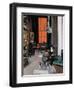Interior - the Orange Blind, c.1928-Francis Campbell Boileau Cadell-Framed Giclee Print