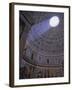 Interior, the Pantheon, Rome, Lazio, Italy, Europe-John Miller-Framed Photographic Print