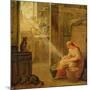 Interior (The Potato)-Johann Heinrich Wilhelm Tischbein-Mounted Giclee Print