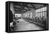 Interior, Thomas Firth and Sons Norfolk Works, Sheffield, C1890-null-Framed Stretched Canvas