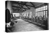 Interior, Thomas Firth and Sons Norfolk Works, Sheffield, C1890-null-Stretched Canvas