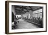 Interior, Thomas Firth and Sons Norfolk Works, Sheffield, C1890-null-Framed Giclee Print