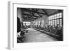 Interior, Thomas Firth and Sons Norfolk Works, Sheffield, C1890-null-Framed Giclee Print