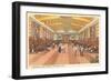 Interior, Union Terminal, Cincinnati, Ohio-null-Framed Art Print
