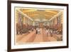 Interior, Union Terminal, Cincinnati, Ohio-null-Framed Premium Giclee Print