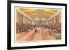 Interior, Union Terminal, Cincinnati, Ohio-null-Framed Premium Giclee Print