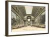 Interior, Versailles Palace, France-null-Framed Art Print