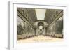 Interior, Versailles Palace, France-null-Framed Art Print