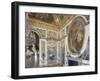 Interior View, Flats, the Salon De La Paix in 1999-null-Framed Giclee Print