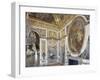 Interior View, Flats, the Salon De La Paix in 1999-null-Framed Giclee Print