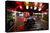 Interior View from Tuk-Tuk, Bangkok, Thailand, Southeast Asia, Asia-Ben Pipe-Stretched Canvas