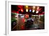 Interior View from Tuk-Tuk, Bangkok, Thailand, Southeast Asia, Asia-Ben Pipe-Framed Photographic Print