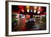 Interior View from Tuk-Tuk, Bangkok, Thailand, Southeast Asia, Asia-Ben Pipe-Framed Photographic Print