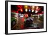 Interior View from Tuk-Tuk, Bangkok, Thailand, Southeast Asia, Asia-Ben Pipe-Framed Photographic Print