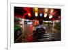 Interior View from Tuk-Tuk, Bangkok, Thailand, Southeast Asia, Asia-Ben Pipe-Framed Photographic Print