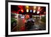 Interior View from Tuk-Tuk, Bangkok, Thailand, Southeast Asia, Asia-Ben Pipe-Framed Photographic Print