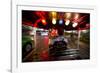 Interior View from Tuk-Tuk, Bangkok, Thailand, Southeast Asia, Asia-Ben Pipe-Framed Photographic Print