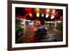 Interior View from Tuk-Tuk, Bangkok, Thailand, Southeast Asia, Asia-Ben Pipe-Framed Photographic Print