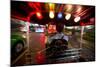 Interior View from Tuk-Tuk, Bangkok, Thailand, Southeast Asia, Asia-Ben Pipe-Mounted Photographic Print