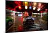 Interior View from Tuk-Tuk, Bangkok, Thailand, Southeast Asia, Asia-Ben Pipe-Mounted Premium Photographic Print