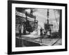 Interior View, Krupp Works, Essen, Ruhr, Germany, World War I, 1917-null-Framed Giclee Print