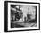 Interior View, Krupp Works, Essen, Ruhr, Germany, World War I, 1917-null-Framed Giclee Print