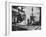 Interior View, Krupp Works, Essen, Ruhr, Germany, World War I, 1917-null-Framed Giclee Print