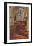 Interior View of All Saints Church, Chelsea, London, 1880-John Crowther-Framed Giclee Print