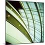 Interior View of Balconies and Windows, the Sage Music Hall, Gateshead, Tyne and Wear, England, UK-Lee Frost-Mounted Photographic Print