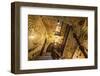 Interior View of Casa Comalat Modernist Building, Barcelona, Catalonia, Spain-Stefano Politi Markovina-Framed Photographic Print