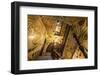 Interior View of Casa Comalat Modernist Building, Barcelona, Catalonia, Spain-Stefano Politi Markovina-Framed Photographic Print