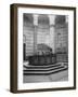 Interior View of Cathedral-null-Framed Photographic Print