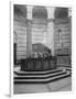 Interior View of Cathedral-null-Framed Photographic Print